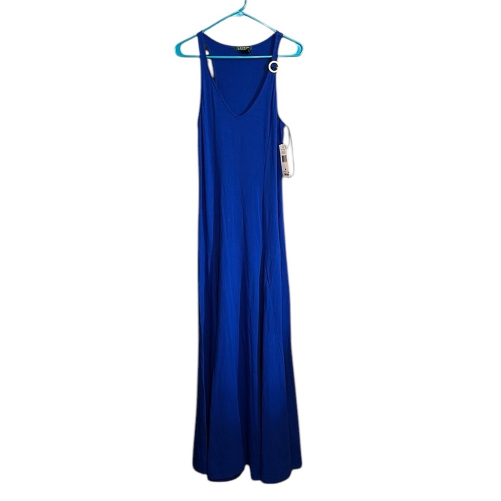 Lauren Ralph Lauren Women’s Sleeveless  Maxi Dress